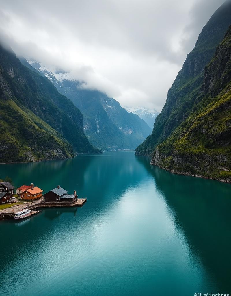 Norwegian Fjords