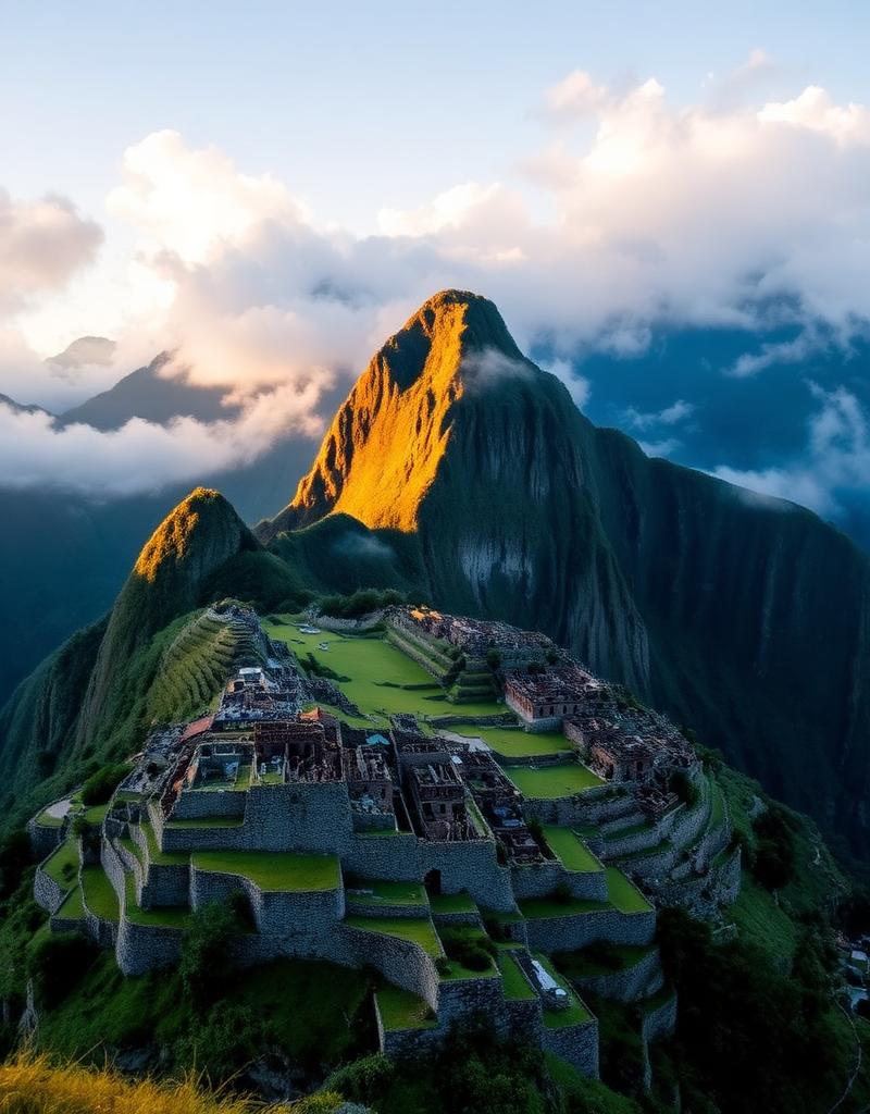 Machu Picchu